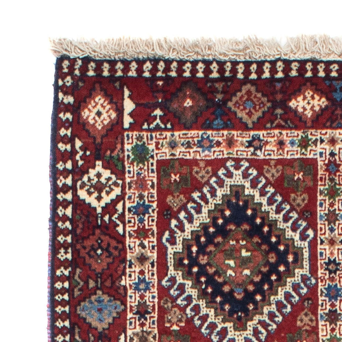 Yalameh Rug 82x198cm - Persian Rugs