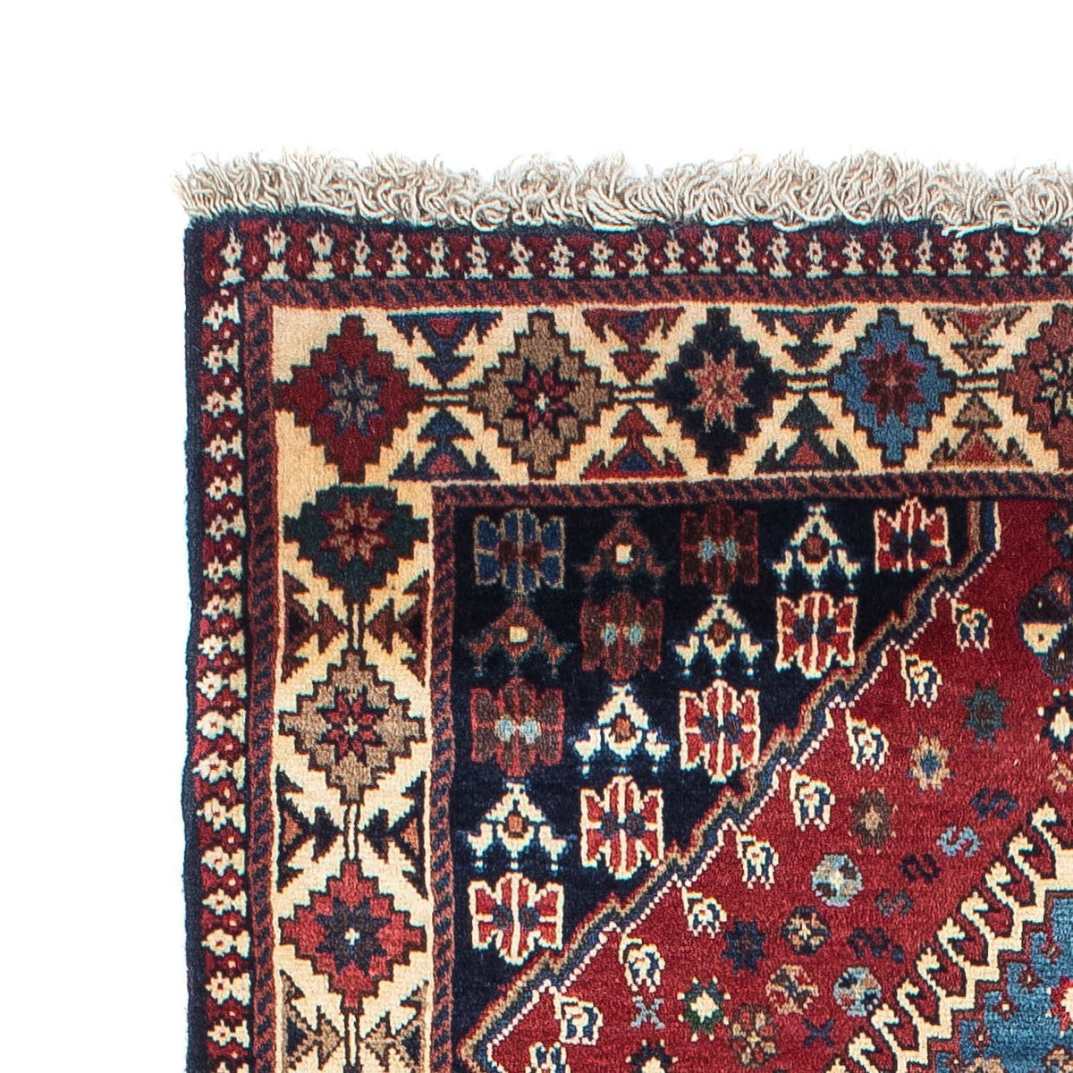 Yalameh Rug 83x210cm - Persian Rugs