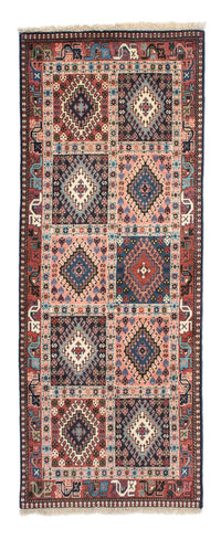 Runner Perser Rug - Nomadic - 196 x 80 cm - light red