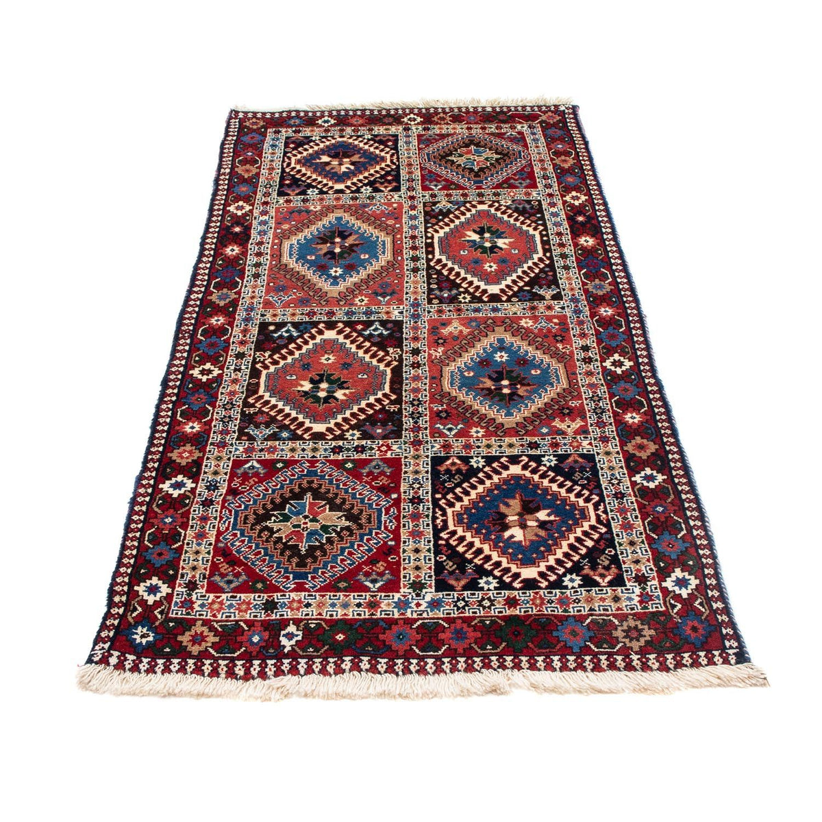 Runner Perser Rug - Nomadic - 190 x 80 cm - dark blue