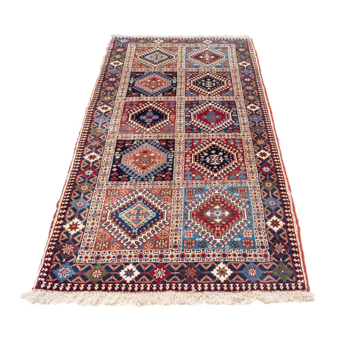 Runner Perser Rug - Nomadic - 210 x 86 cm - beige