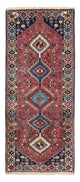 Yalameh Rug 83x190cm - Persian Rugs