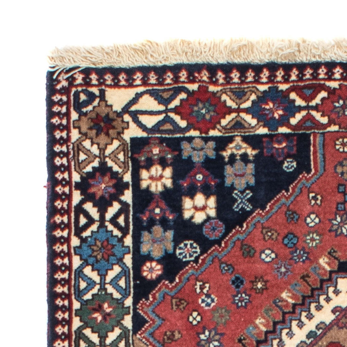 Yalameh Rug 83x190cm - Persian Rugs