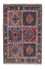 Perser Rug - Nomadic - 152 x 102 cm - dark blue