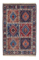 Yalameh Rug 152x102cm - Persian Rugs