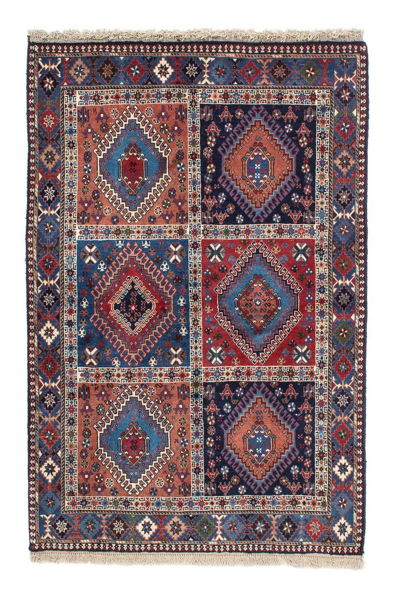 Perser Rug - Nomadic - 152 x 102 cm - dark blue