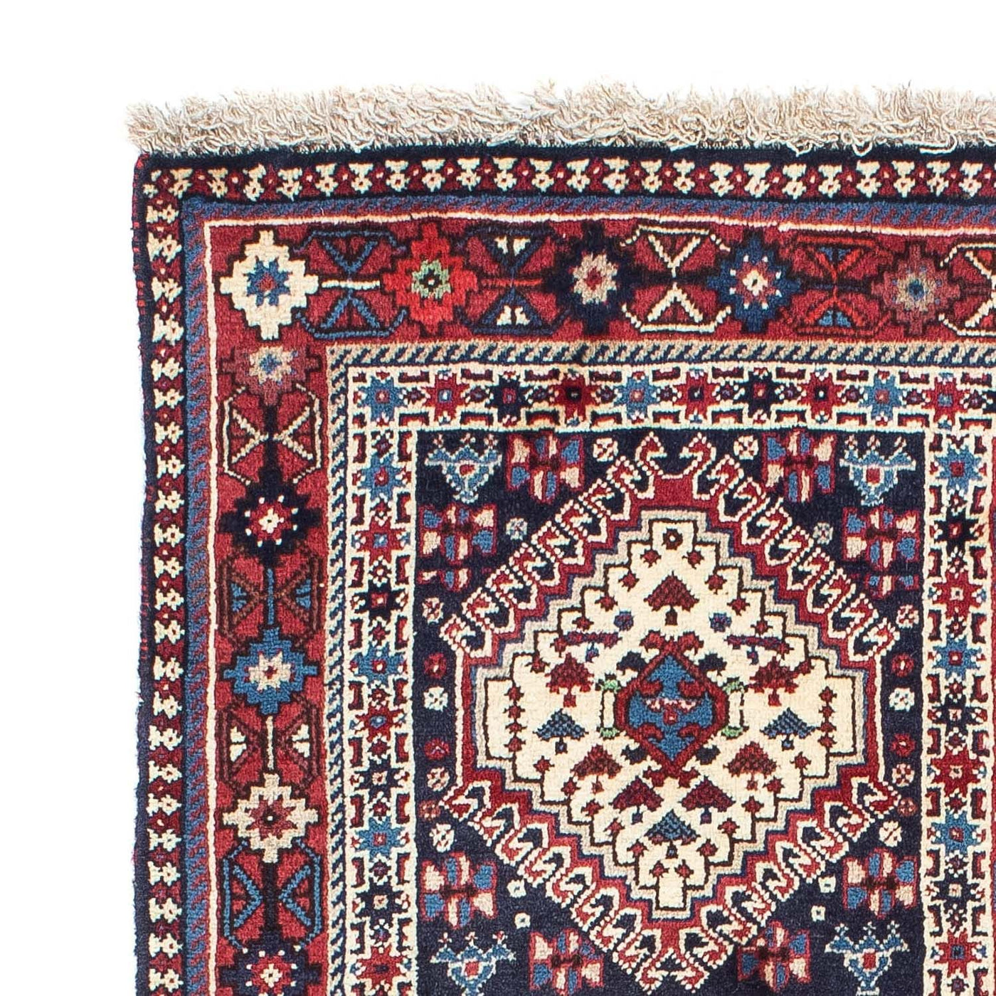 Yalameh Rug 148x98cm - Persian Rugs
