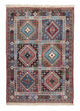 Yalameh Rug 99x142cm - Persian Rugs