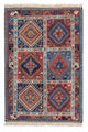 Yalameh Rug 100x144cm - Persian Rugs