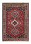 Perser Rug - Nomadic - 151 x 103 cm - dark red