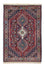Perser Rug - Nomadic - 145 x 97 cm - dark red
