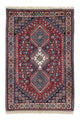 Yalameh Rug 145x97cm - Persian Rugs