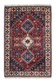 Yalameh Rug 105x155cm - Persian Rugs