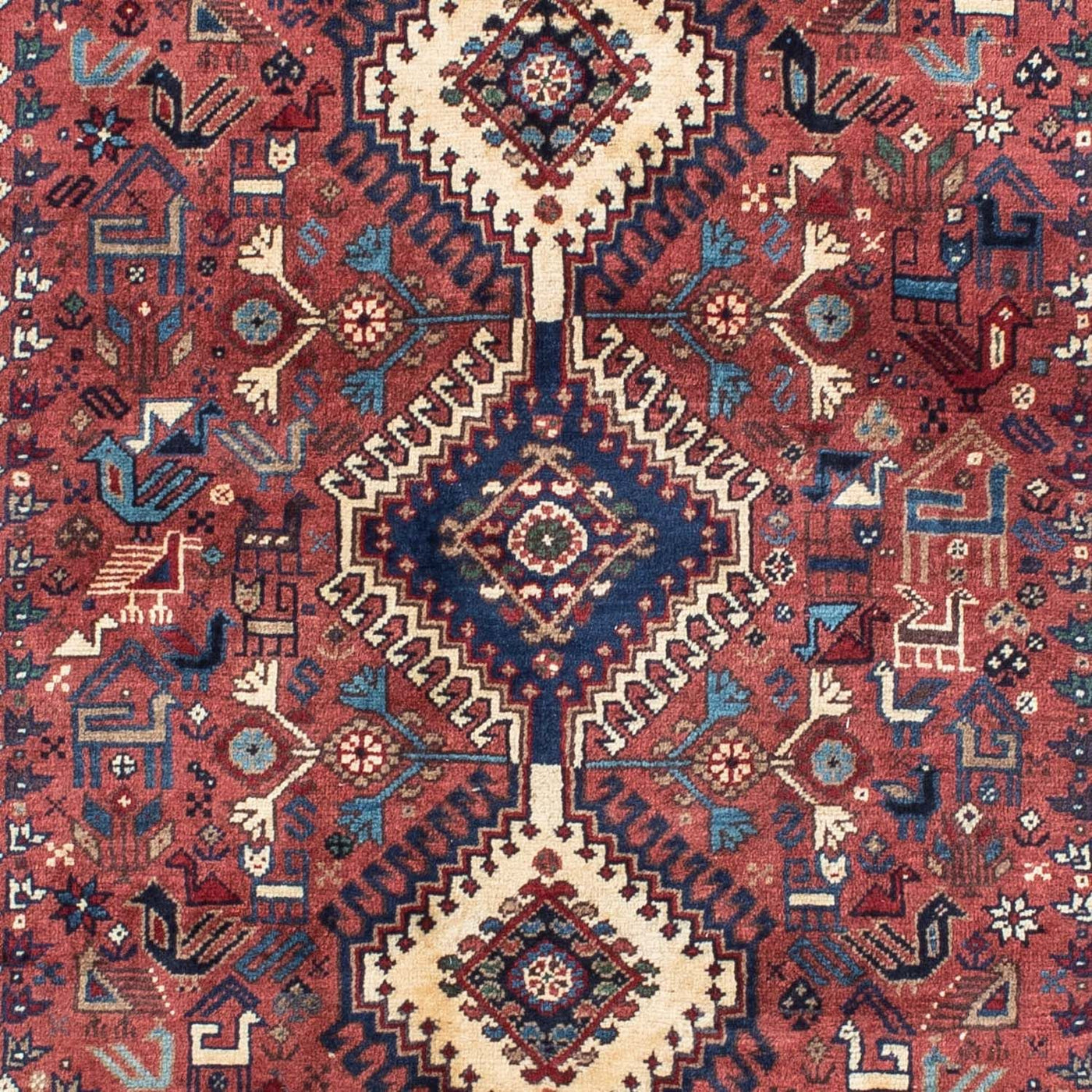 Yalameh Rug 146x100cm - Persian Rugs