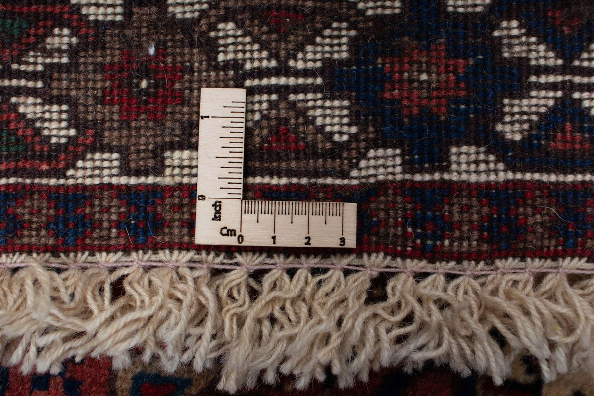 Perser Rug - Nomadic - 146 x 100 cm - light red