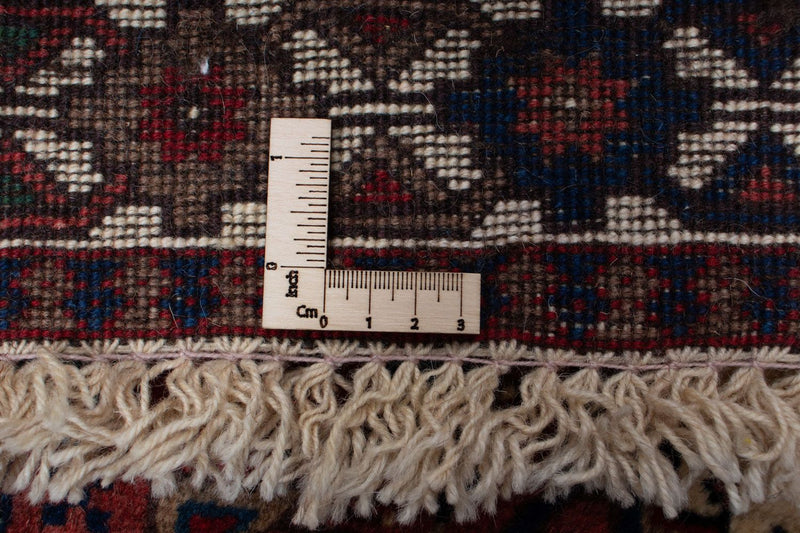 Perser Rug - Nomadic - 146 x 100 cm - light red