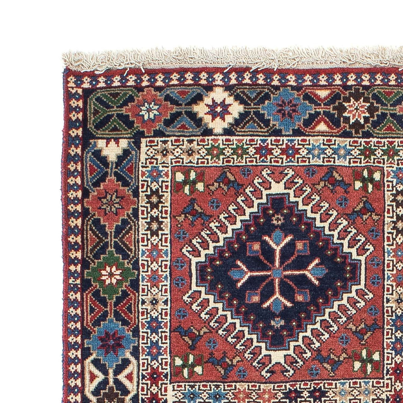 Yalameh Rug 140x100cm - Persian Rugs