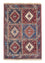 Perser Rug - Nomadic - 143 x 100 cm - blue