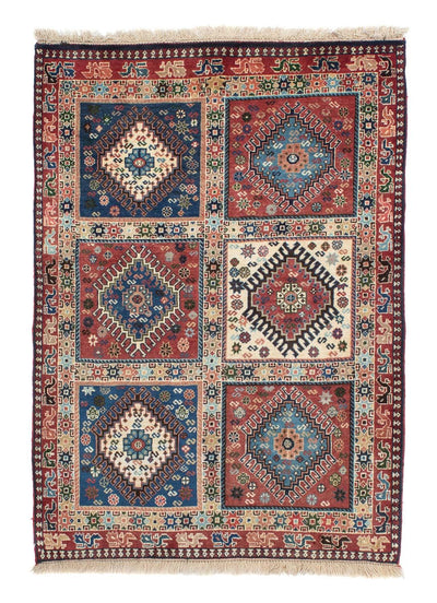 Yalameh Rug 100x145cm - Persian Rugs