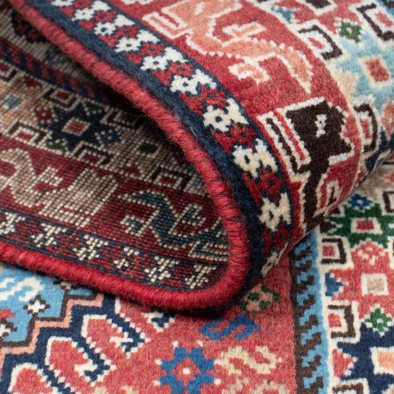 Perser Rug - Nomadic - 145 x 100 cm - brown