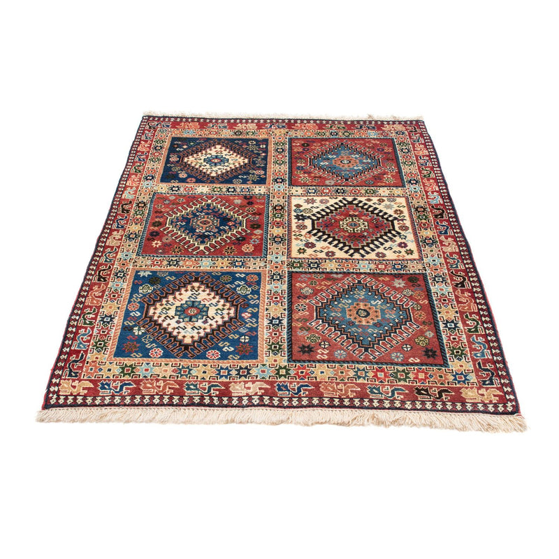 Perser Rug - Nomadic - 145 x 100 cm - brown