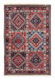 Yalameh Rug 145x99cm - Persian Rugs