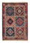 Perser Rug - Nomadic - 152 x 107 cm - light red
