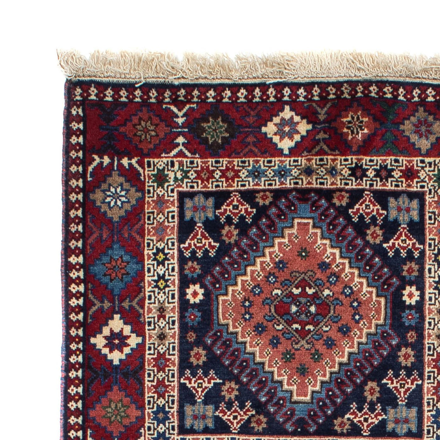 Yalameh Rug 144x100cm - Persian Rugs