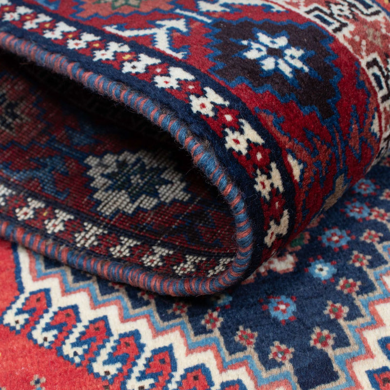 Perser Rug - Nomadic - 144 x 100 cm - blue