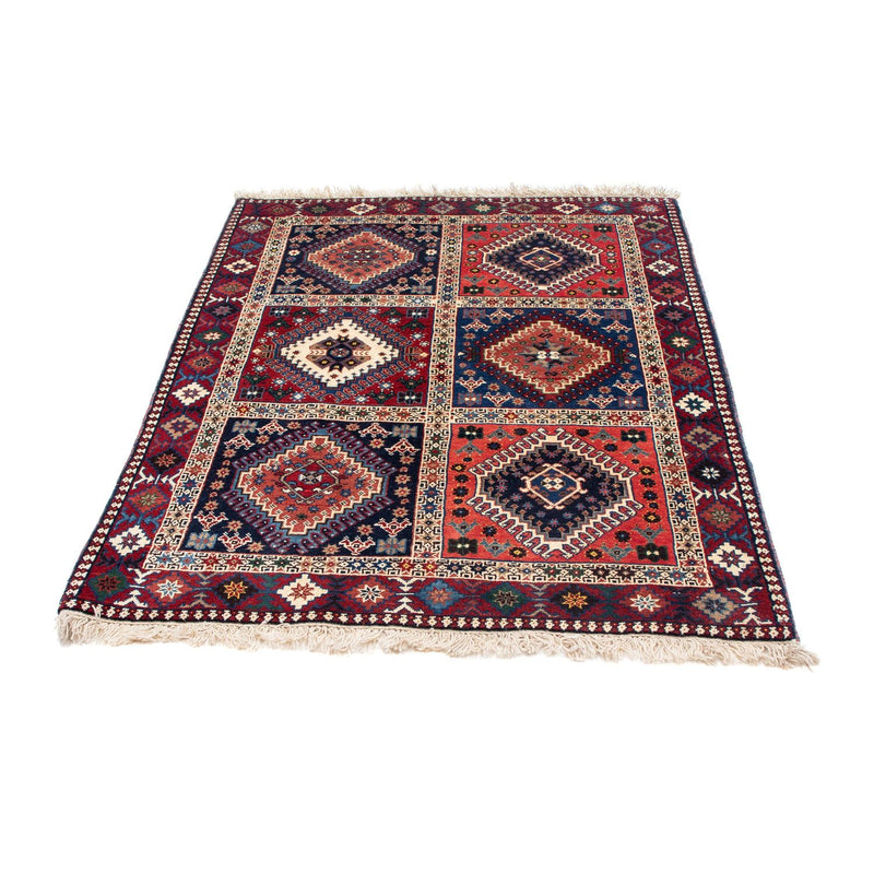 Perser Rug - Nomadic - 144 x 100 cm - blue