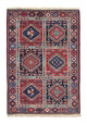 Yalameh Rug 142x99cm - Persian Rugs