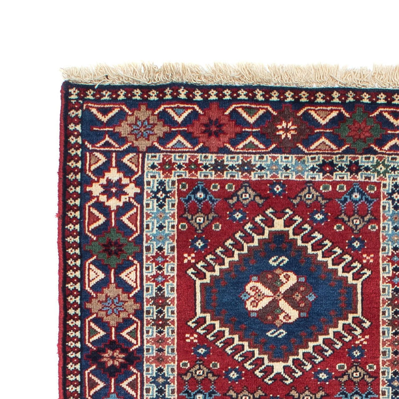 Yalameh Rug 142x99cm - Persian Rugs