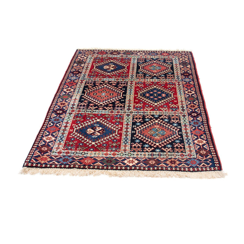 Yalameh Rug 142x99cm - Persian Rugs