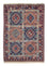 Perser Rug - Nomadic - 136 x 99 cm - blue