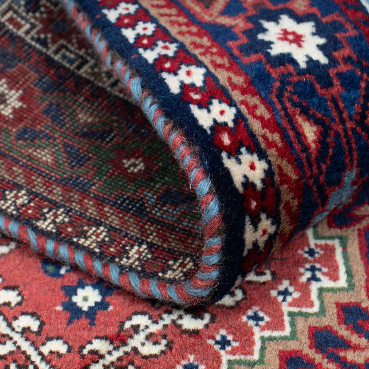 Perser Rug - Nomadic - 149 x 100 cm - blue