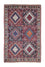 Perser Rug - Nomadic - 157 x 100 cm - rust