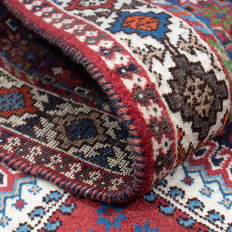 Perser Rug - Nomadic - 157 x 100 cm - rust