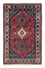 Perser Rug - Nomadic - 164 x 100 cm - red
