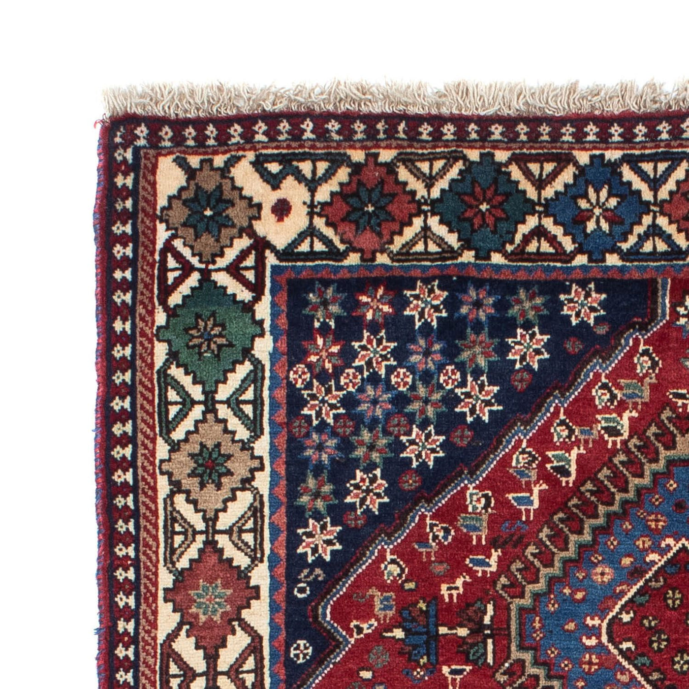 Yalameh Rug 164x100cm - Persian Rugs