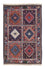 Perser Rug - Nomadic - 154 x 102 cm - dark blue
