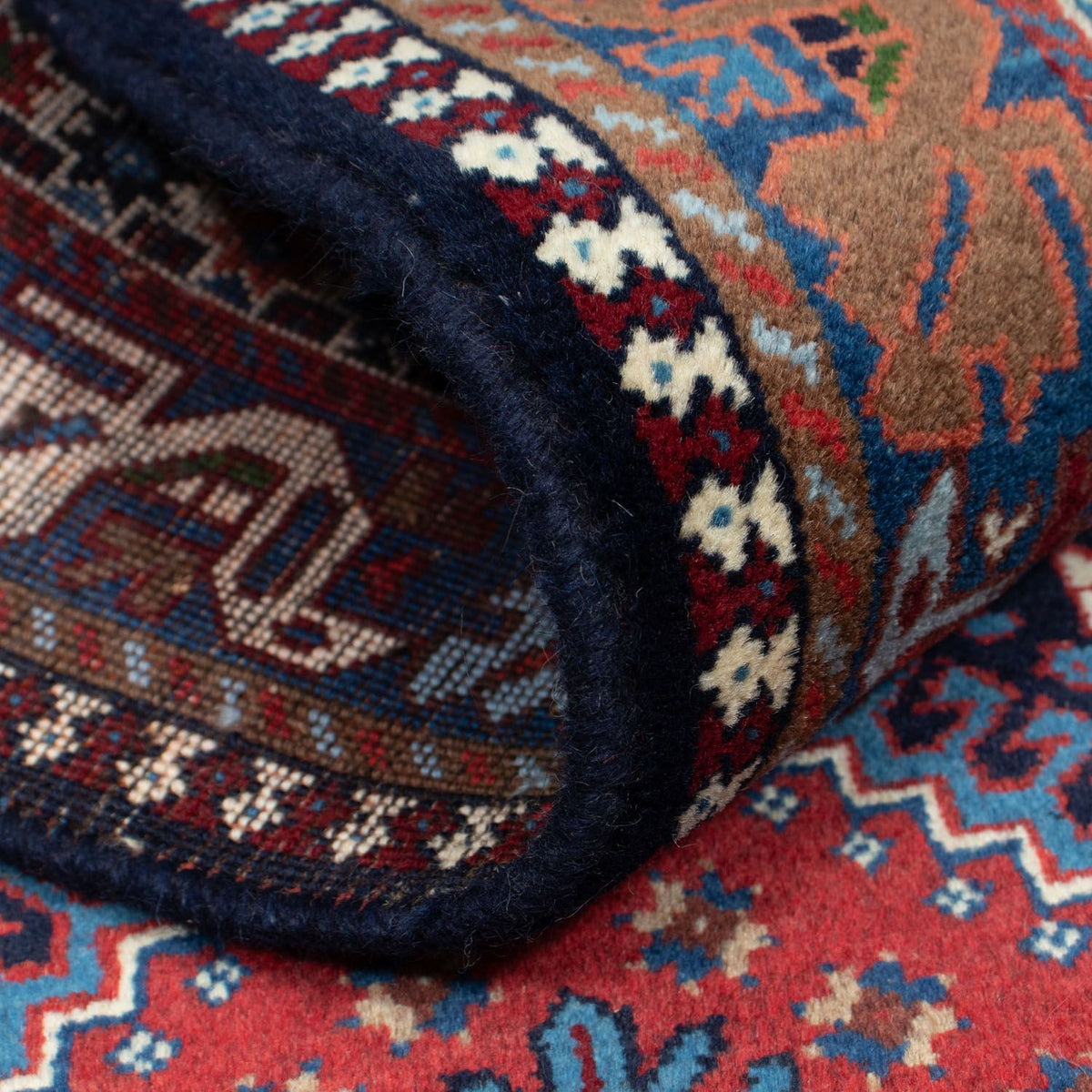 Perser Rug - Nomadic - 154 x 102 cm - dark blue