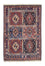 Perser Rug - Nomadic - 146 x 100 cm - blue