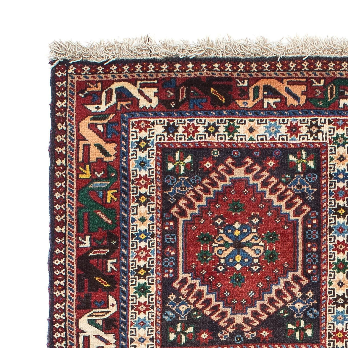 Yalameh Rug 150x101cm - Persian Rugs