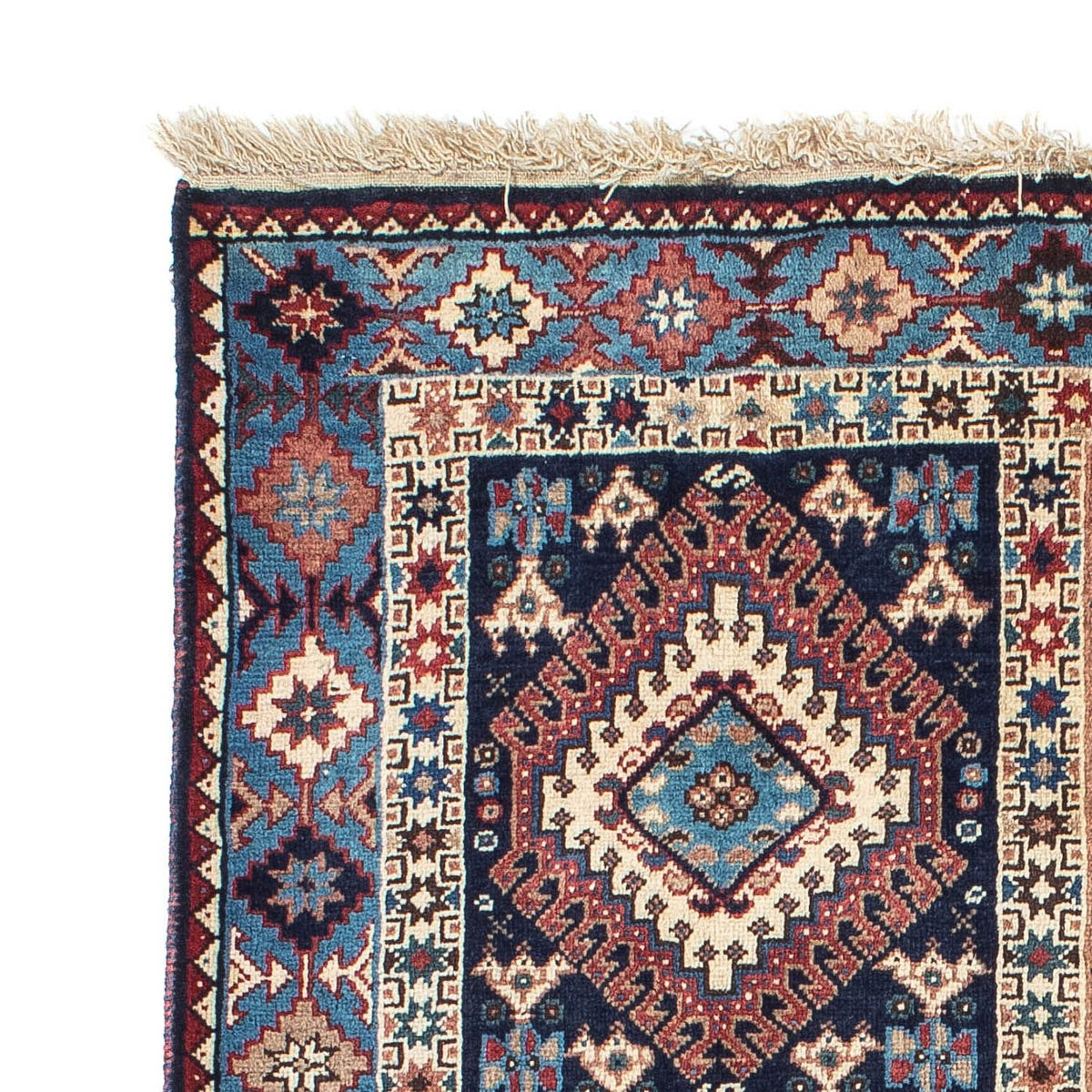 Yalameh Rug 100x140cm - Persian Rugs