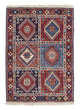 Yalameh Rug 144x100cm - Persian Rugs