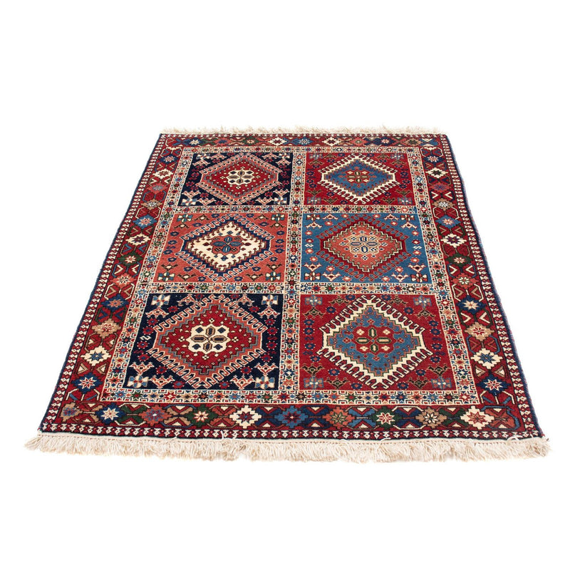 Perser Rug - Nomadic - 144 x 100 cm - blue