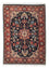 Perser Rug - Ghom - 100 x 68 cm - blue