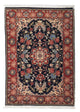 Qom Rug 68x100cm - Persian Rugs