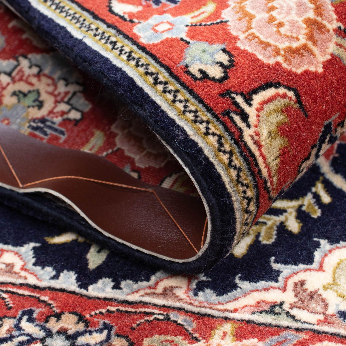 Perser Rug - Ghom - 100 x 68 cm - blue