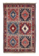 Yalameh Rug 100x148cm - Persian Rugs